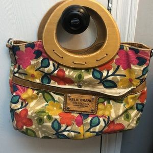Relic handbag